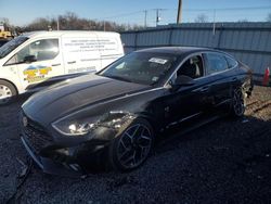 2021 Hyundai Sonata N Line en venta en Hillsborough, NJ