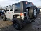 2008 Jeep Wrangler Unlimited X