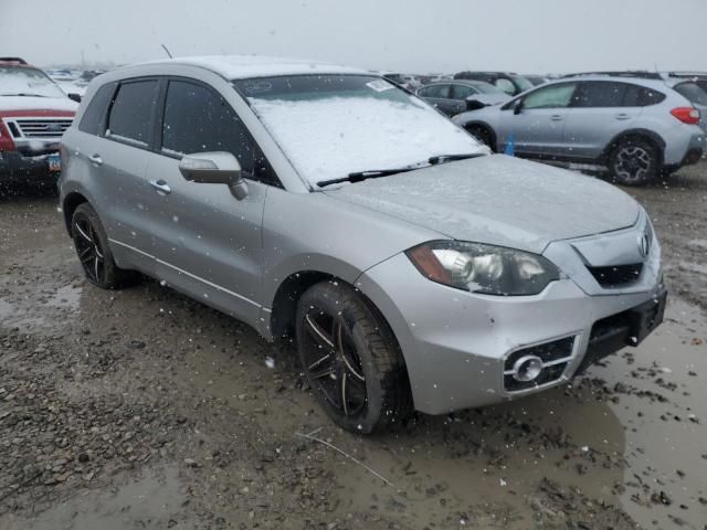 2011 Acura RDX Technology