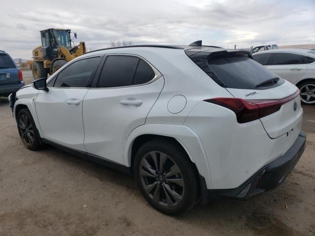 2024 Lexus UX 250H Base