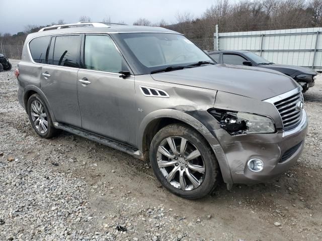 2014 Infiniti QX80