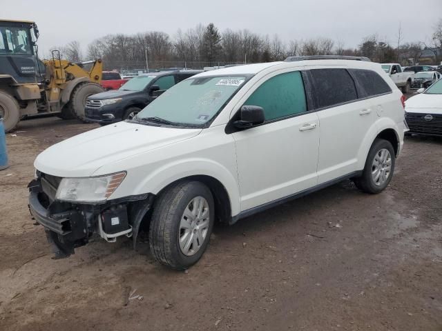 2017 Dodge Journey SE