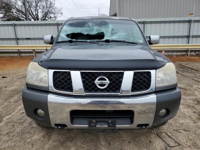 2005 Nissan Titan XE