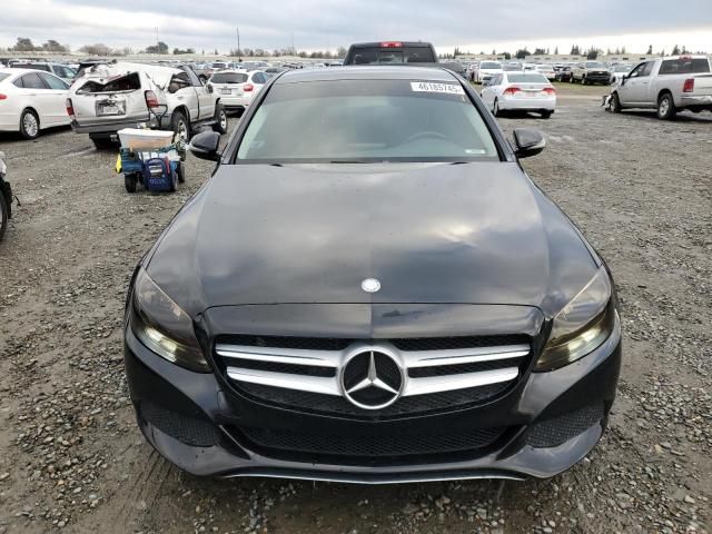 2016 Mercedes-Benz C300