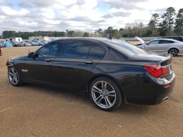 2015 BMW 740 LI