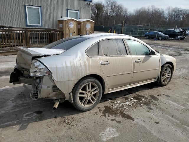 2012 Chevrolet Impala LTZ