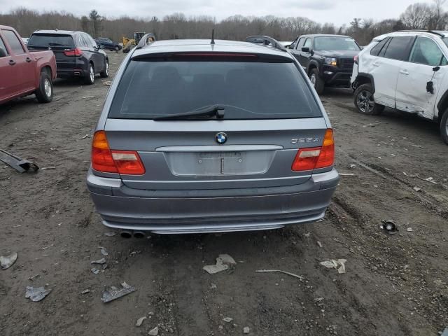 2004 BMW 325 XIT