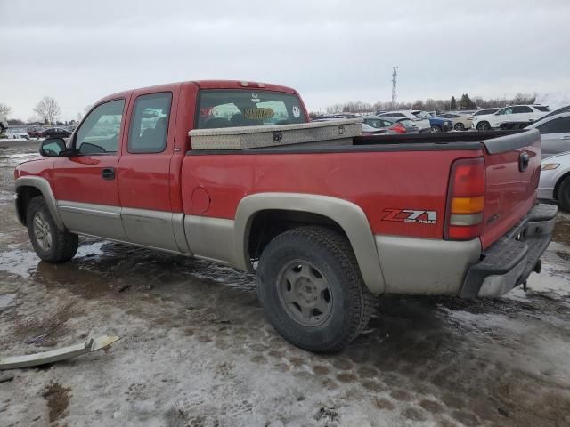 2003 GMC New Sierra K1500