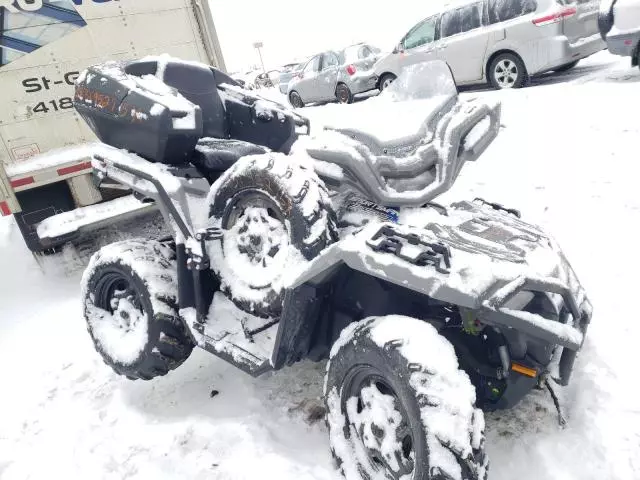 2019 Polaris Sportsman 850