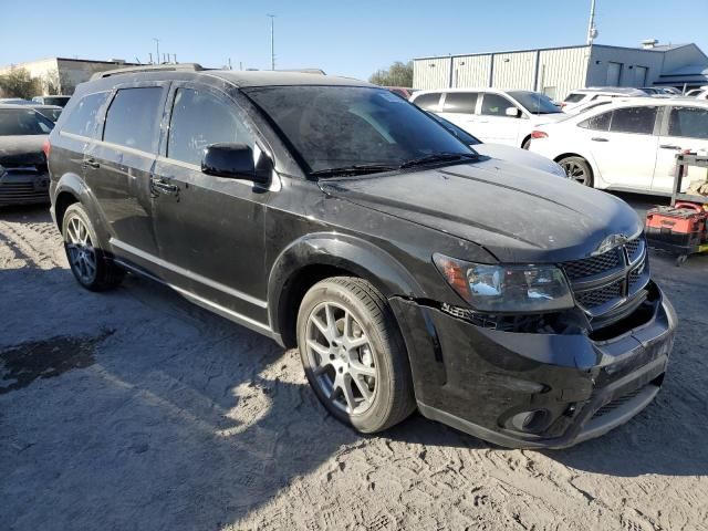 2018 Dodge Journey GT