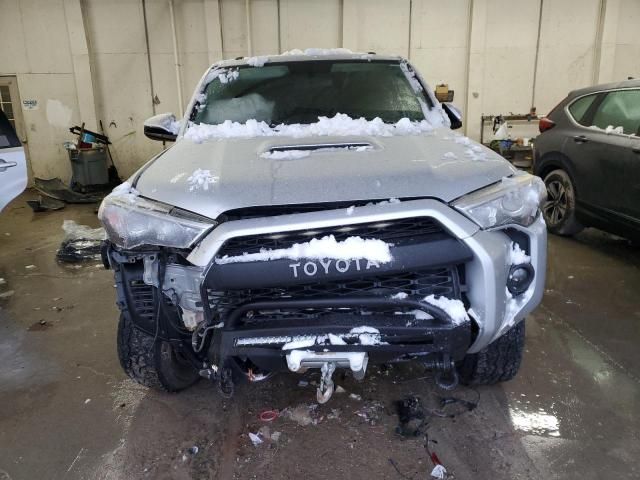 2014 Toyota 4runner SR5