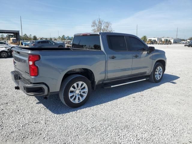 2022 Chevrolet Silverado LTD C1500 Custom