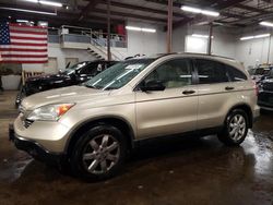 Honda salvage cars for sale: 2009 Honda CR-V EX