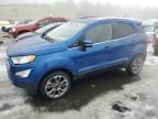 2019 Ford Ecosport Titanium