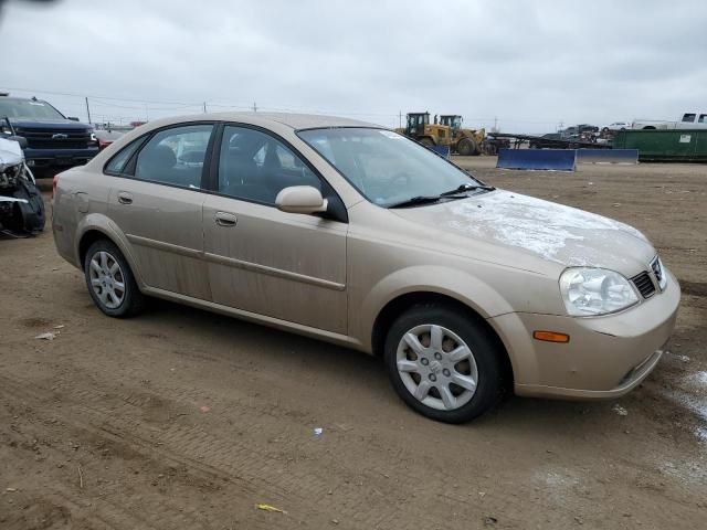 2005 Suzuki Forenza S