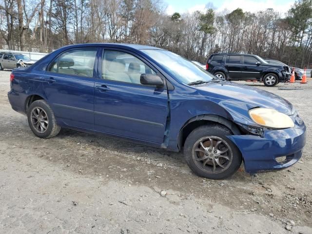 2004 Toyota Corolla CE