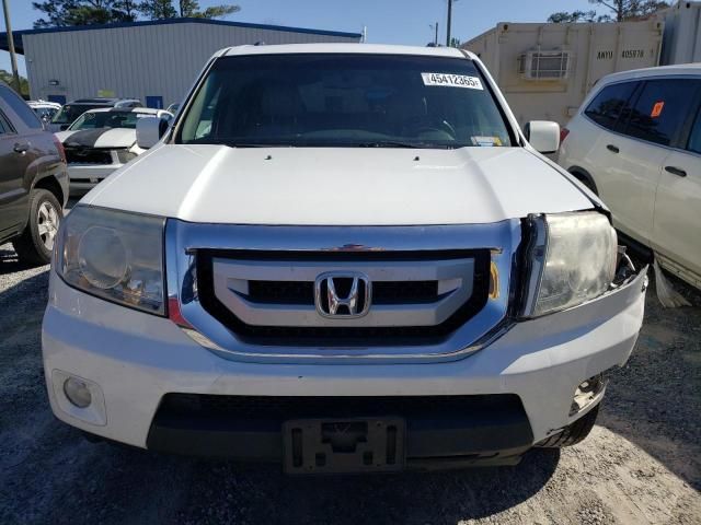 2010 Honda Pilot EXL