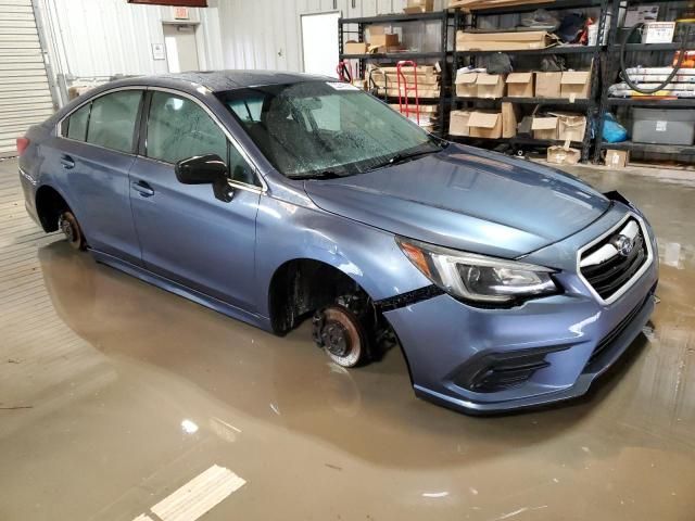 2018 Subaru Legacy 2.5I