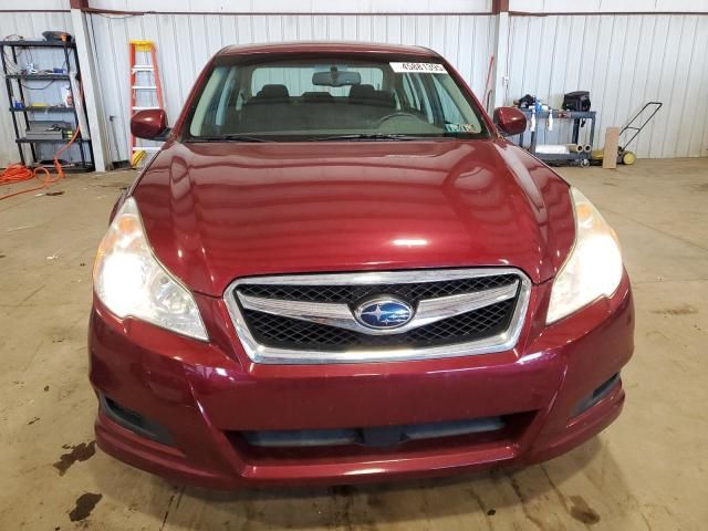 2011 Subaru Legacy 2.5I Premium