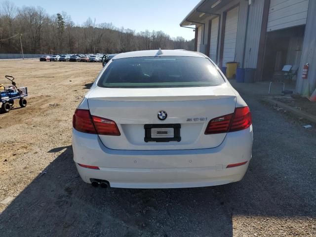 2011 BMW 528 I