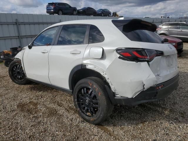 2023 Honda HR-V Sport