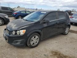 2012 Chevrolet Sonic LT en venta en Tucson, AZ