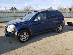 Salvage cars for sale at Shreveport, LA auction: 2009 Chevrolet Equinox LT