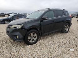 2015 Toyota Rav4 XLE en venta en Taylor, TX