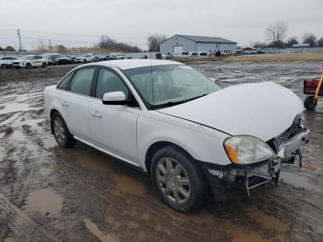 2007 Ford Five Hundred SEL