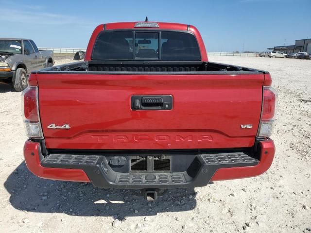 2016 Toyota Tacoma Double Cab