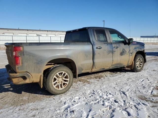 2020 Chevrolet Silverado K1500 RST