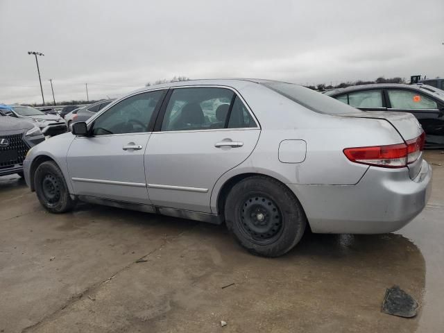 2004 Honda Accord LX