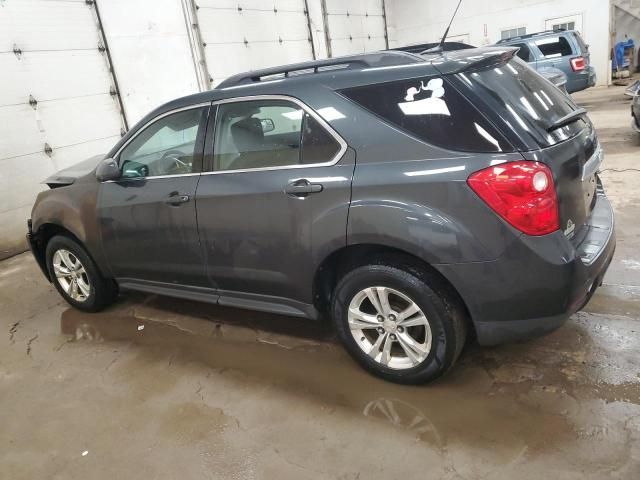 2012 Chevrolet Equinox LT