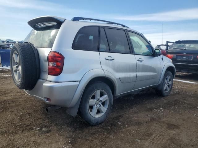 2005 Toyota Rav4