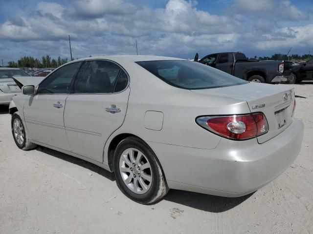 2003 Lexus ES 300