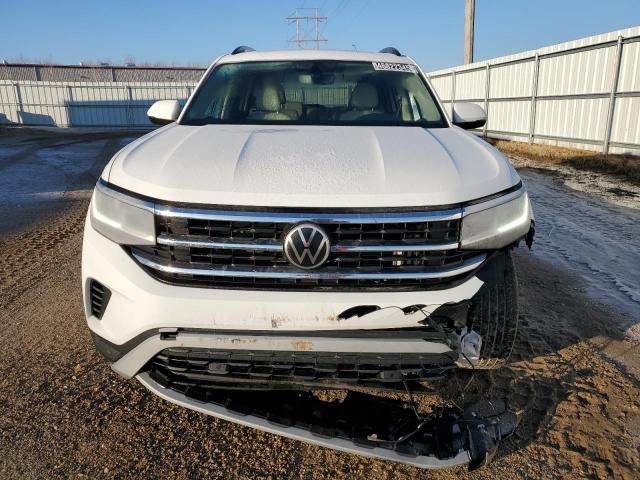 2022 Volkswagen Atlas SE