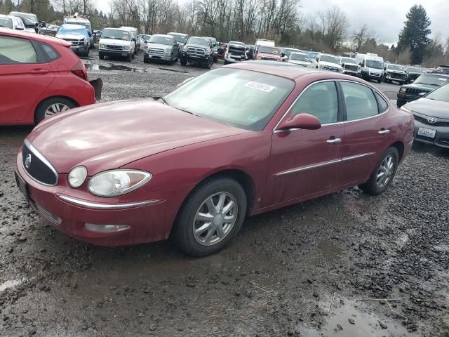 2006 Buick Lacrosse CXL