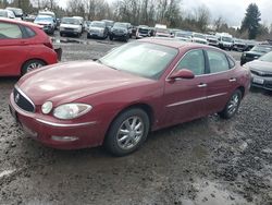 Salvage cars for sale at Portland, OR auction: 2006 Buick Lacrosse CXL