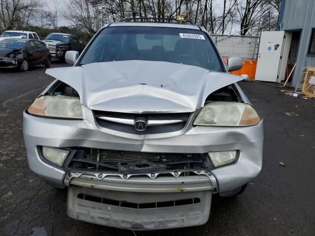 2003 Acura MDX Touring