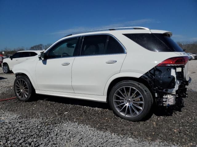 2022 Mercedes-Benz GLE 350