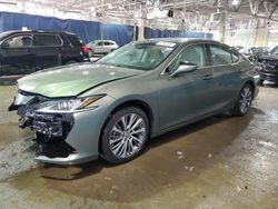 2021 Lexus ES 250 Base en venta en Woodhaven, MI