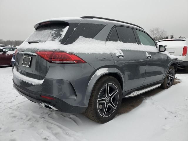 2023 Mercedes-Benz GLE 450 4matic