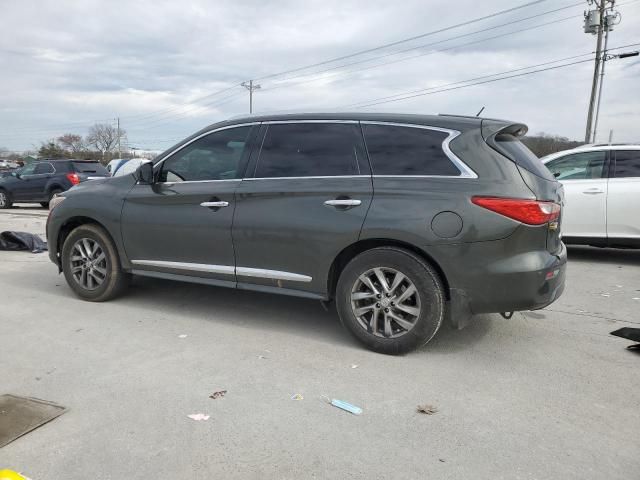 2014 Infiniti QX60