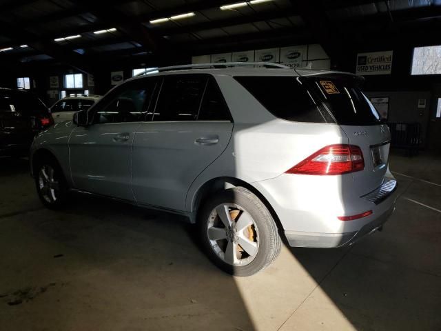 2015 Mercedes-Benz ML 350 4matic