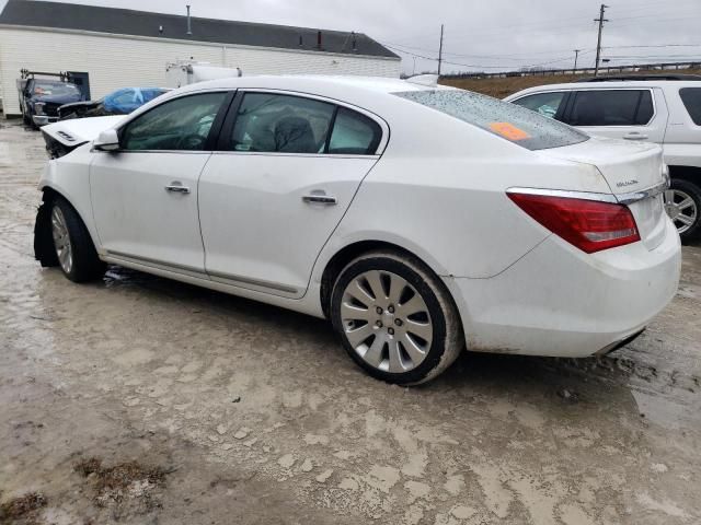 2016 Buick Lacrosse