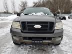 2005 Ford F150 Supercrew