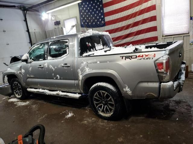 2021 Toyota Tacoma Double Cab