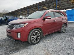 2015 KIA Sorento SX en venta en Cartersville, GA