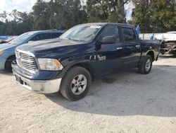 Salvage cars for sale at Ocala, FL auction: 2014 Dodge RAM 1500 SLT