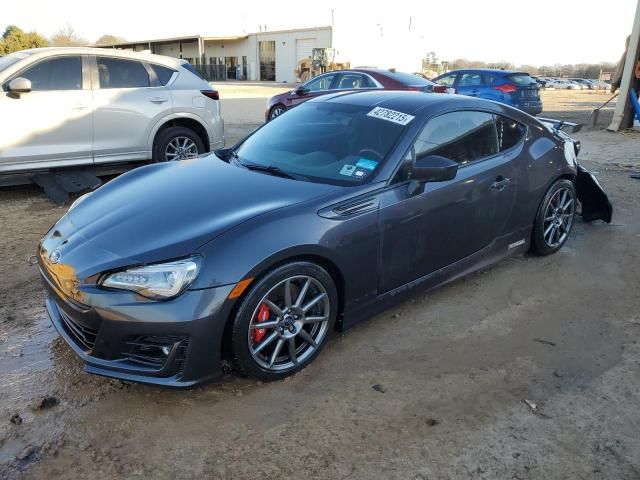 2017 Subaru BRZ 2.0 Limited